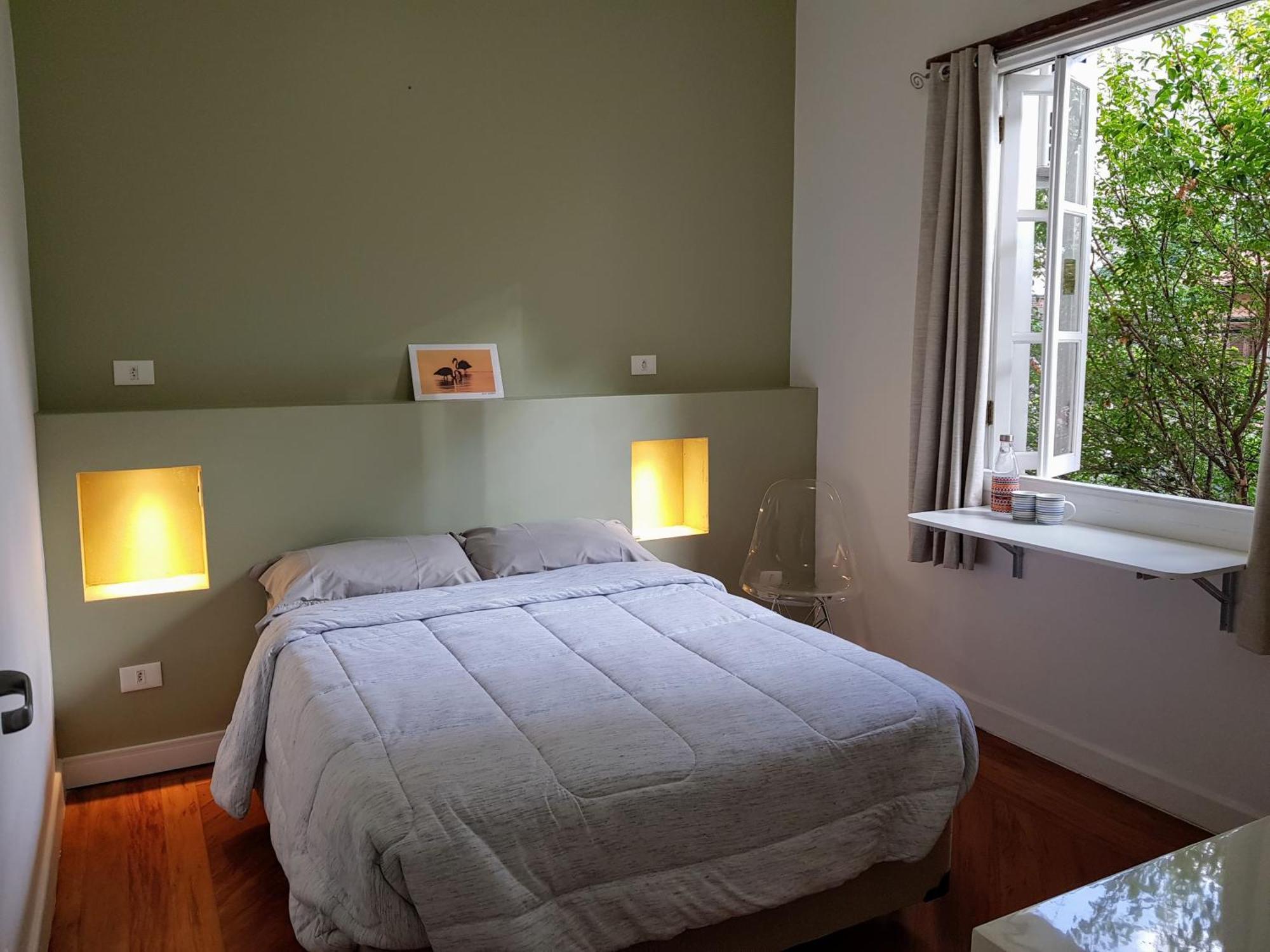 Casa Saint Hilaire Lägenhet São Paulo Exteriör bild